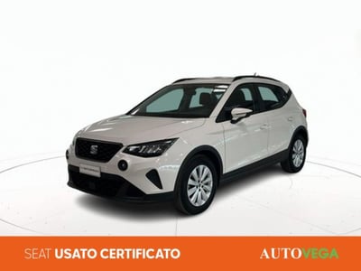 SEAT Arona 1.0 TGI Style del 2022 usata a Arzignano