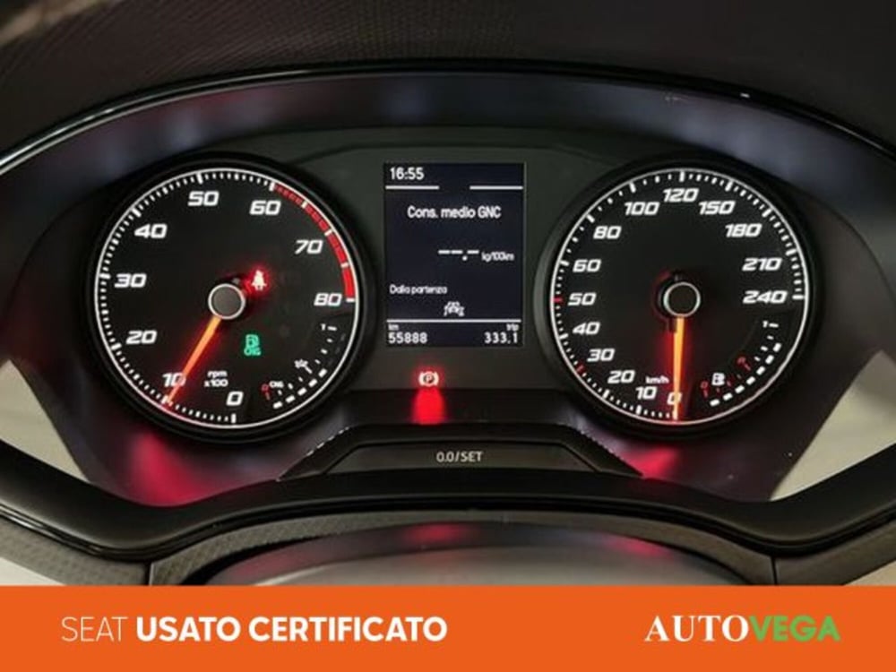 SEAT Arona usata a Vicenza (14)