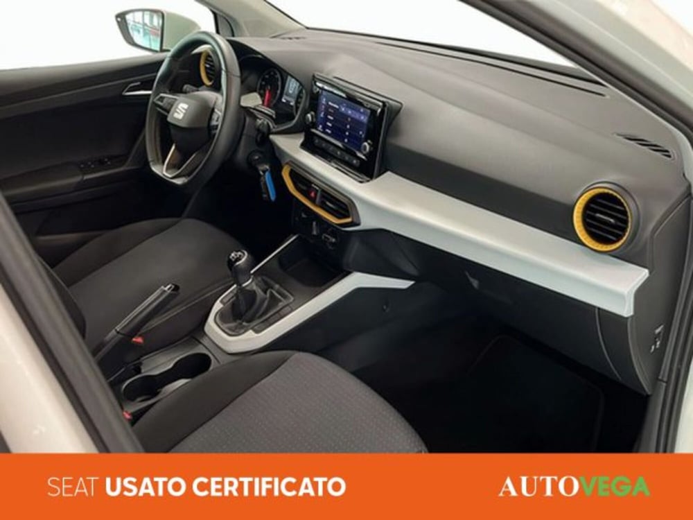 SEAT Arona usata a Vicenza (6)
