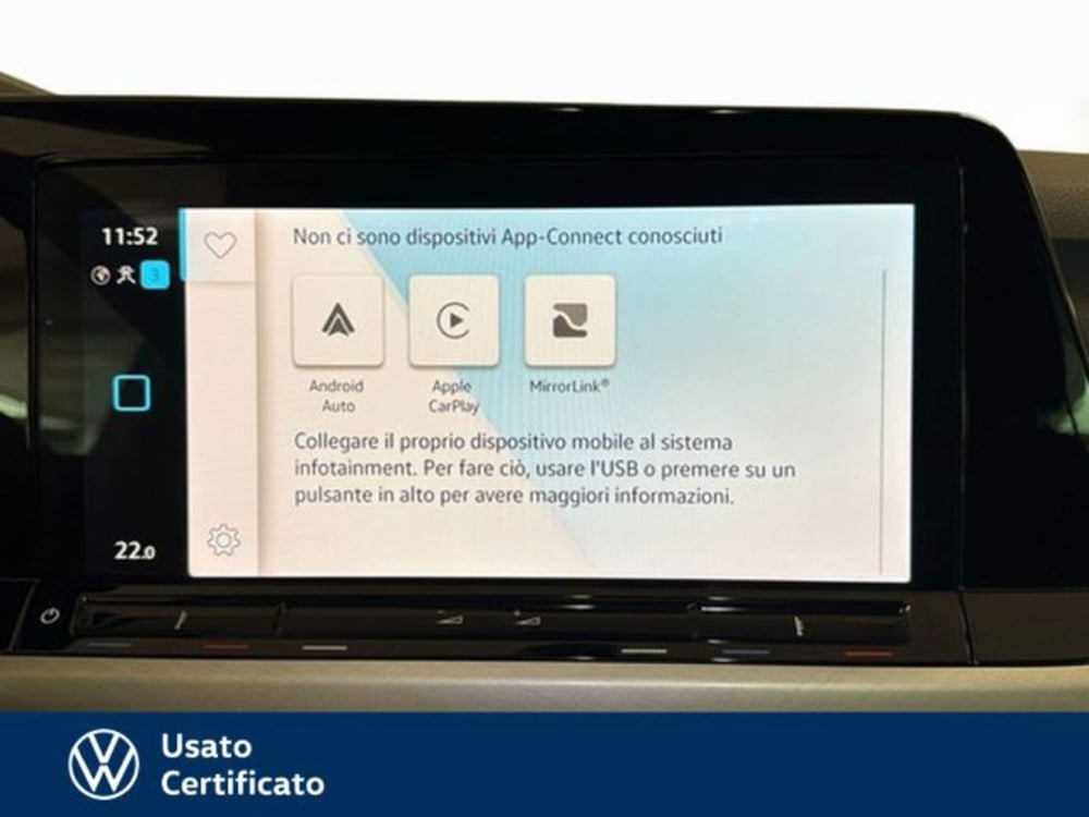 Volkswagen Golf usata a Vicenza (12)