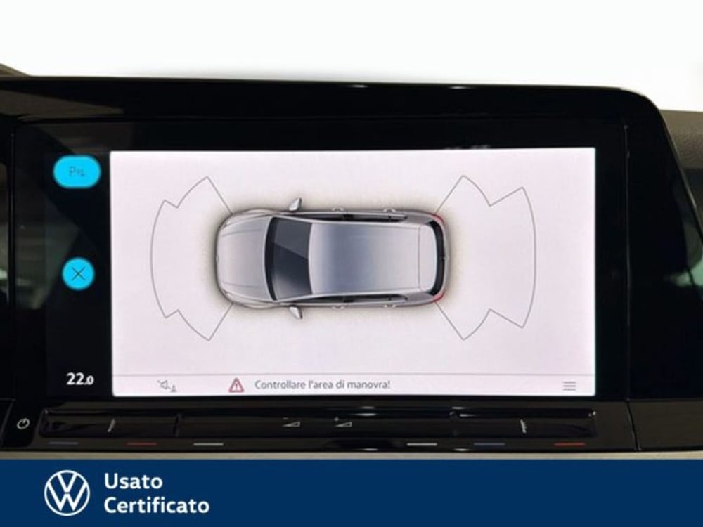 Volkswagen Golf usata a Vicenza (13)