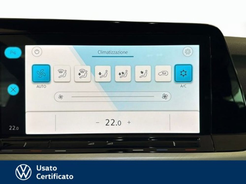 Volkswagen Golf usata a Vicenza (14)