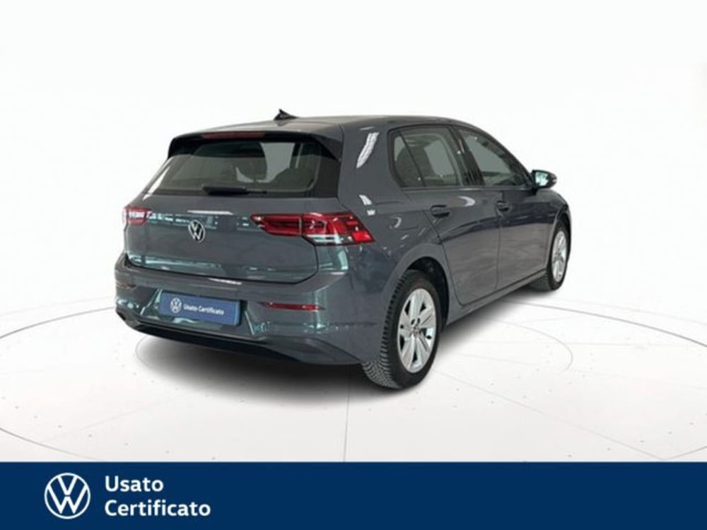 Volkswagen Golf usata a Vicenza (4)