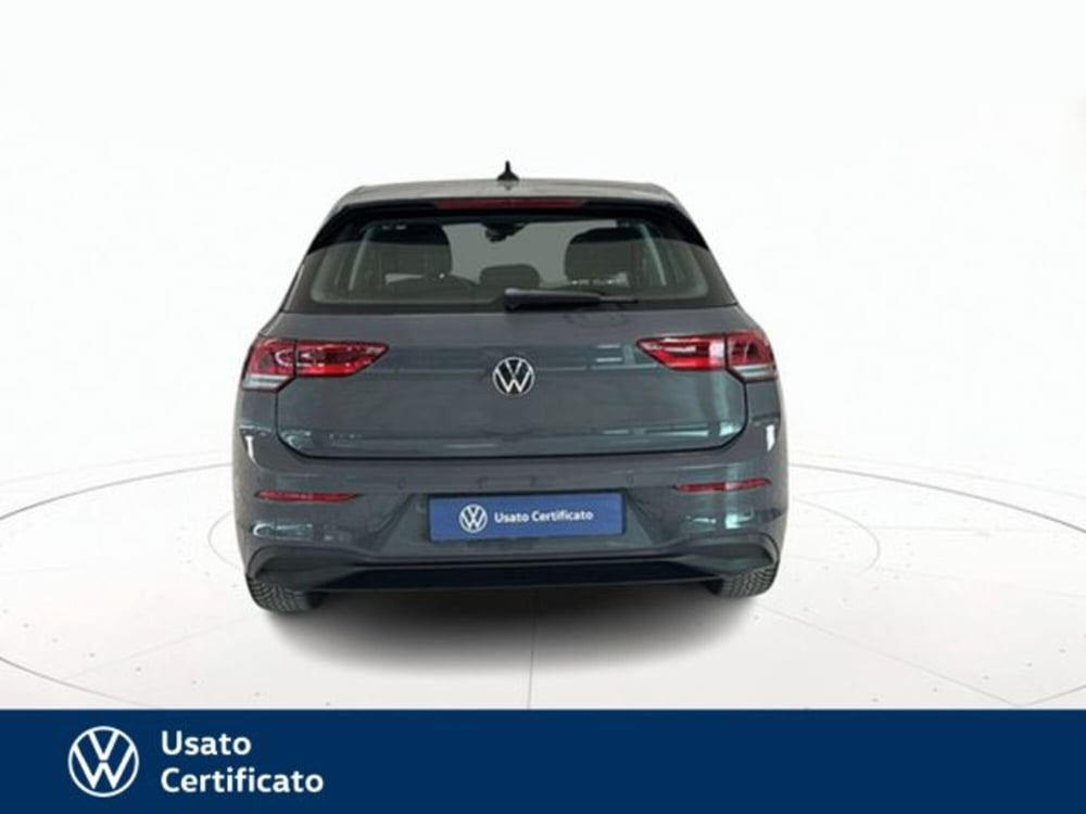Volkswagen Golf usata a Vicenza (5)