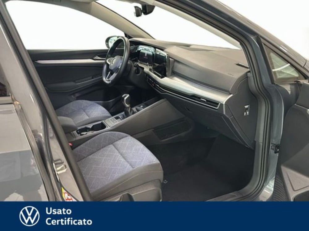 Volkswagen Golf usata a Vicenza (6)