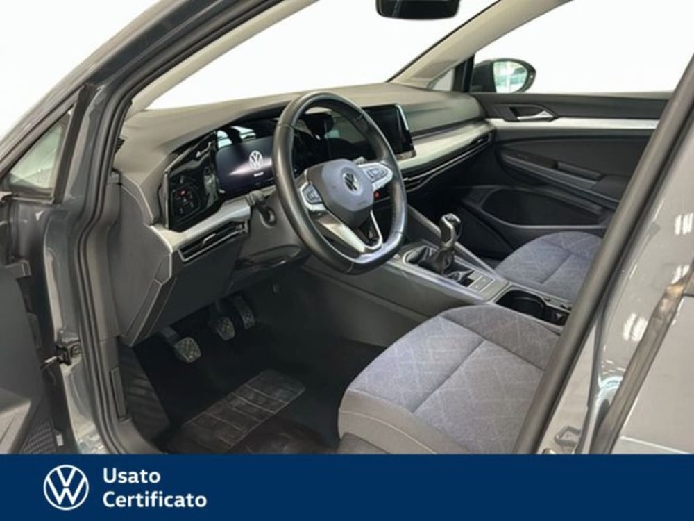 Volkswagen Golf usata a Vicenza (7)