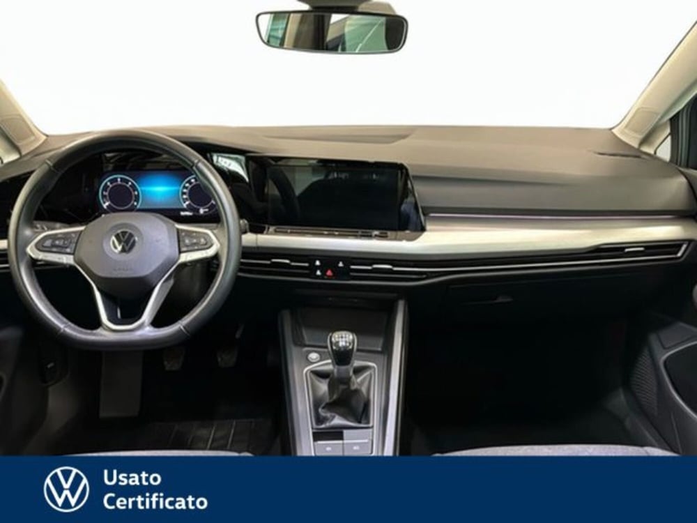 Volkswagen Golf usata a Vicenza (8)