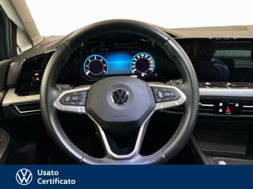 Volkswagen Golf usata a Vicenza (9)