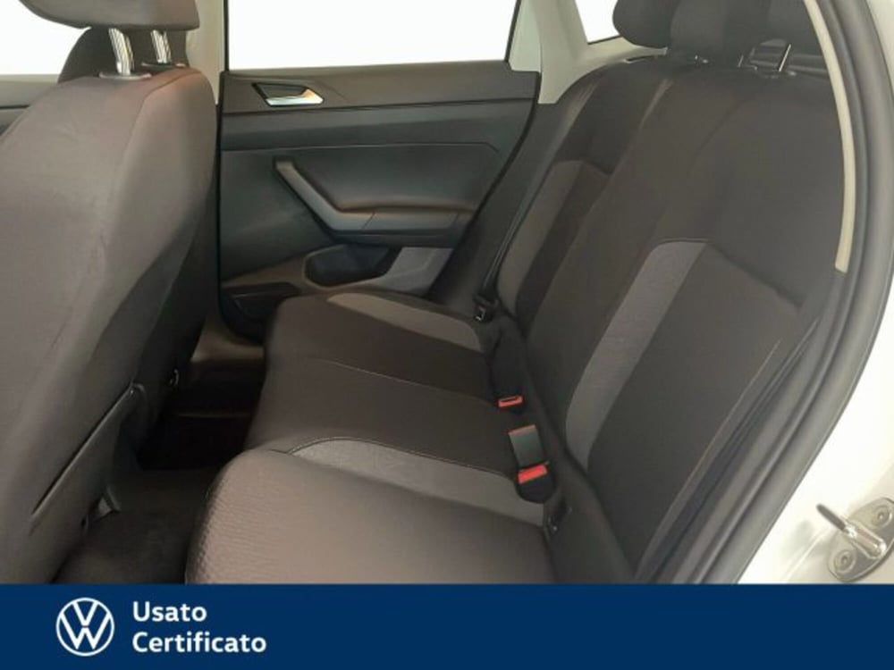 Volkswagen Polo nuova a Vicenza (12)