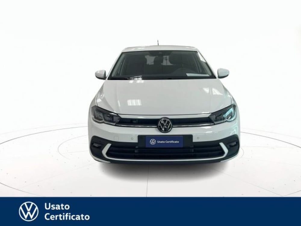 Volkswagen Polo nuova a Vicenza (2)