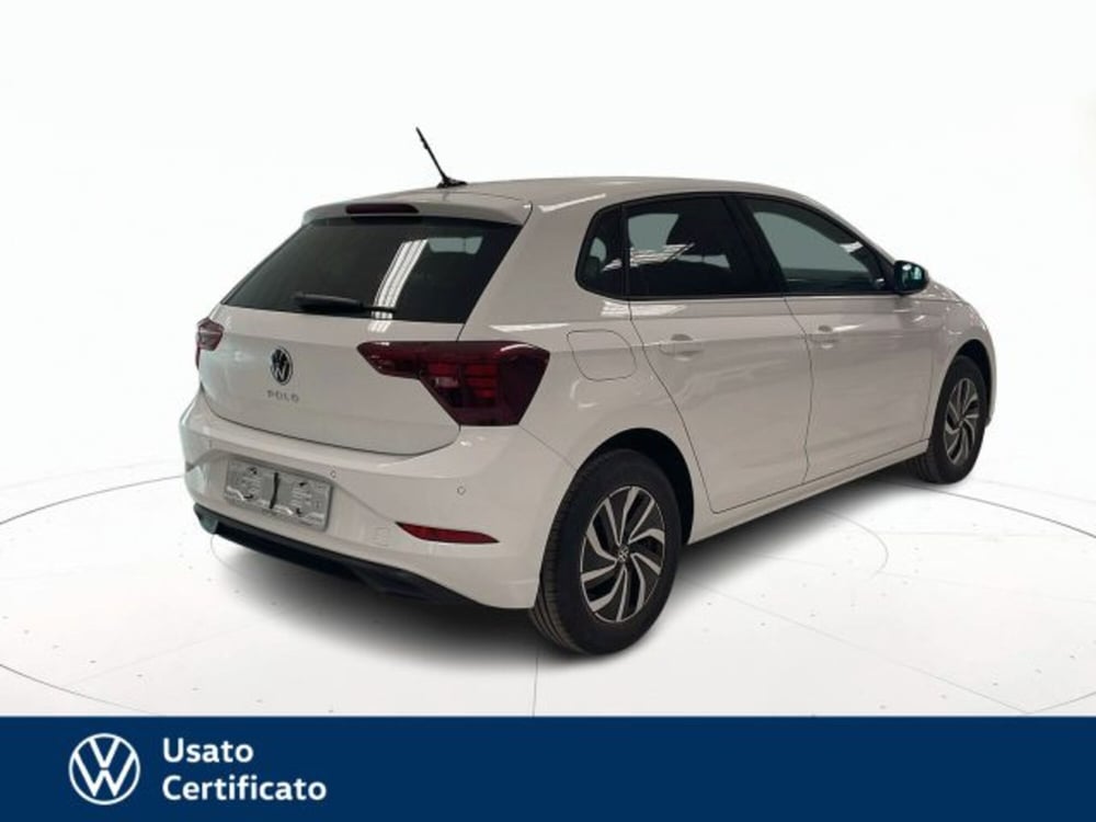 Volkswagen Polo nuova a Vicenza (4)