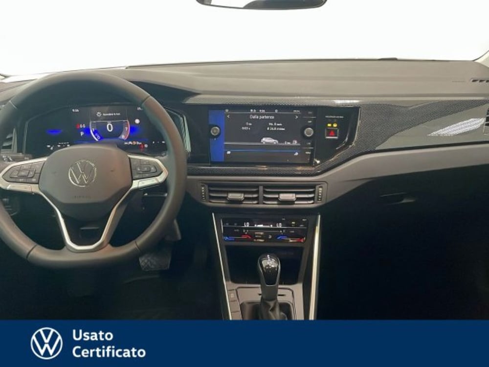 Volkswagen Polo nuova a Vicenza (8)