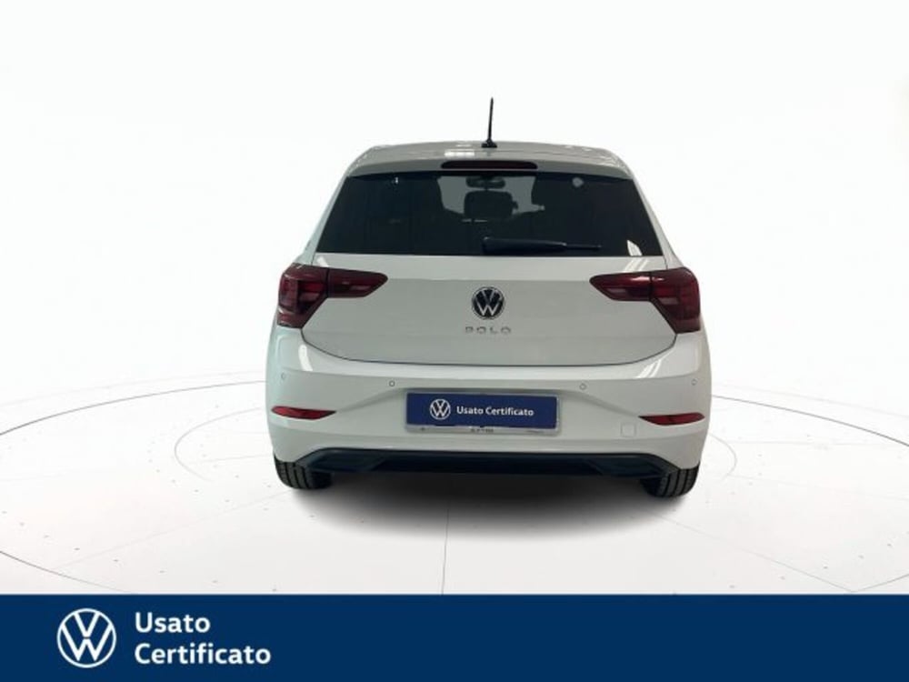Volkswagen Polo nuova a Vicenza (5)