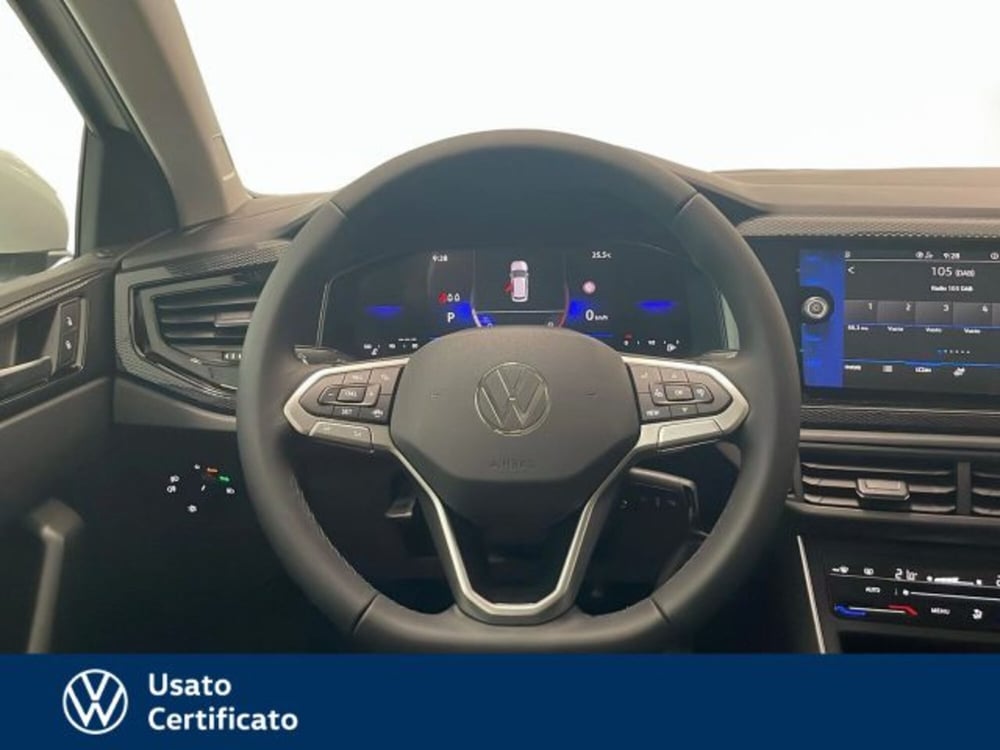 Volkswagen Polo nuova a Vicenza (9)
