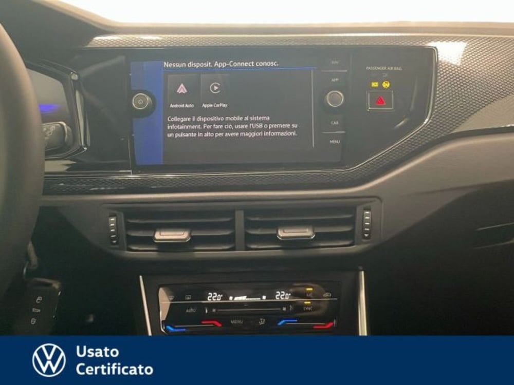 Volkswagen Polo nuova a Vicenza (10)