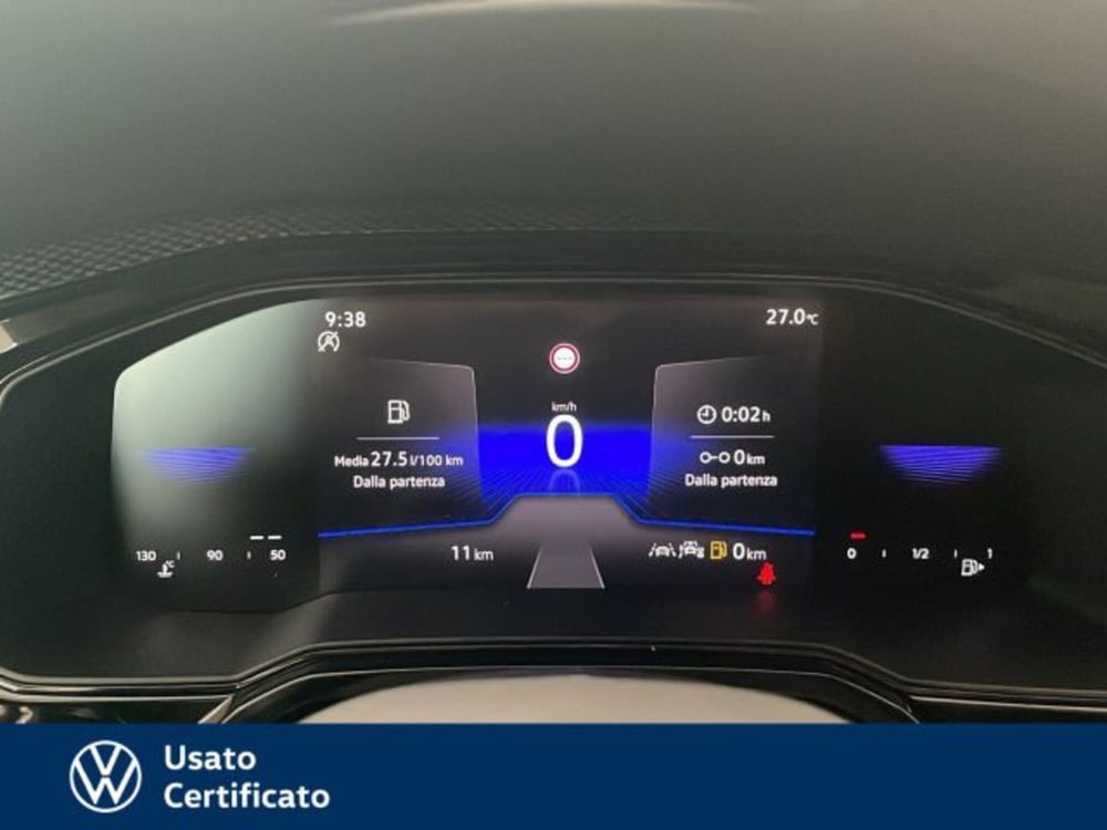Volkswagen Polo nuova a Vicenza (13)