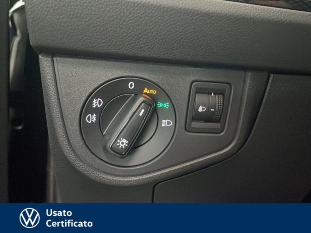Volkswagen Polo nuova a Vicenza (14)