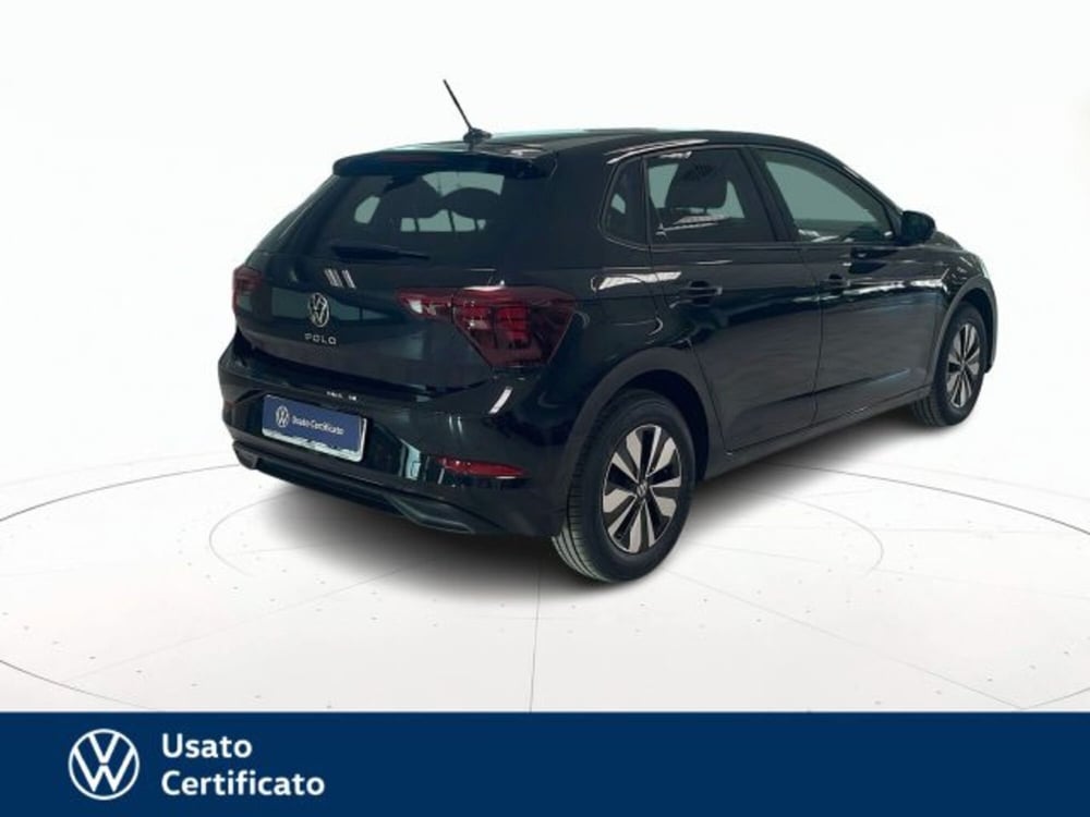 Volkswagen Polo nuova a Vicenza (4)