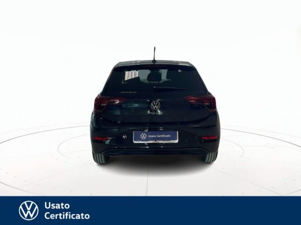 Volkswagen Polo nuova a Vicenza (5)