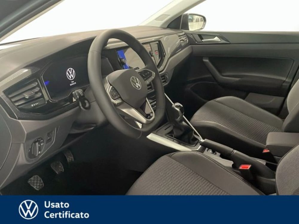 Volkswagen Polo nuova a Vicenza (7)