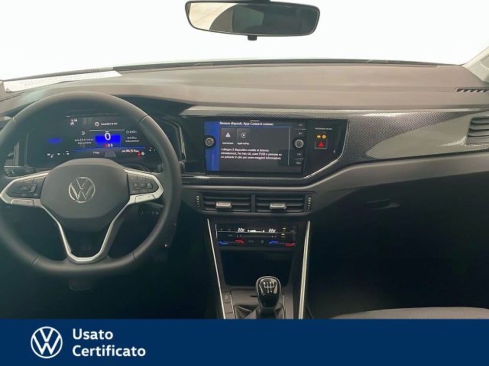 Volkswagen Polo nuova a Vicenza (8)