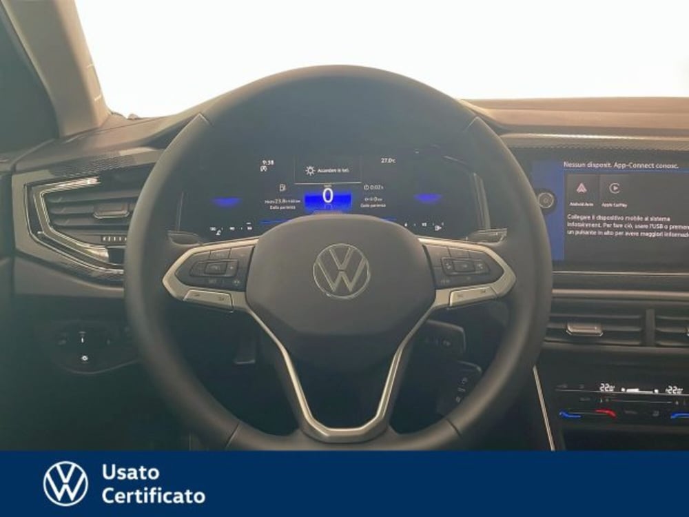 Volkswagen Polo nuova a Vicenza (9)