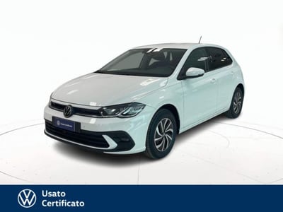 Volkswagen Polo 1.0 tsi Edition 50 95cv dsg nuova a Arzignano