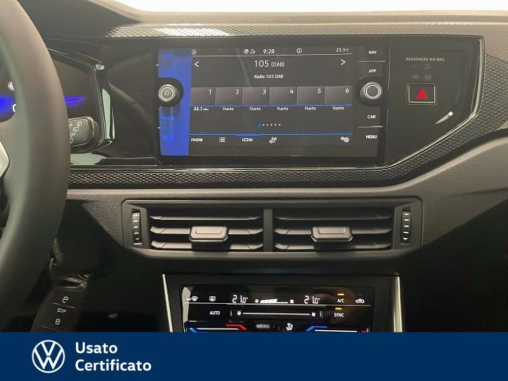 Volkswagen Polo nuova a Vicenza (10)