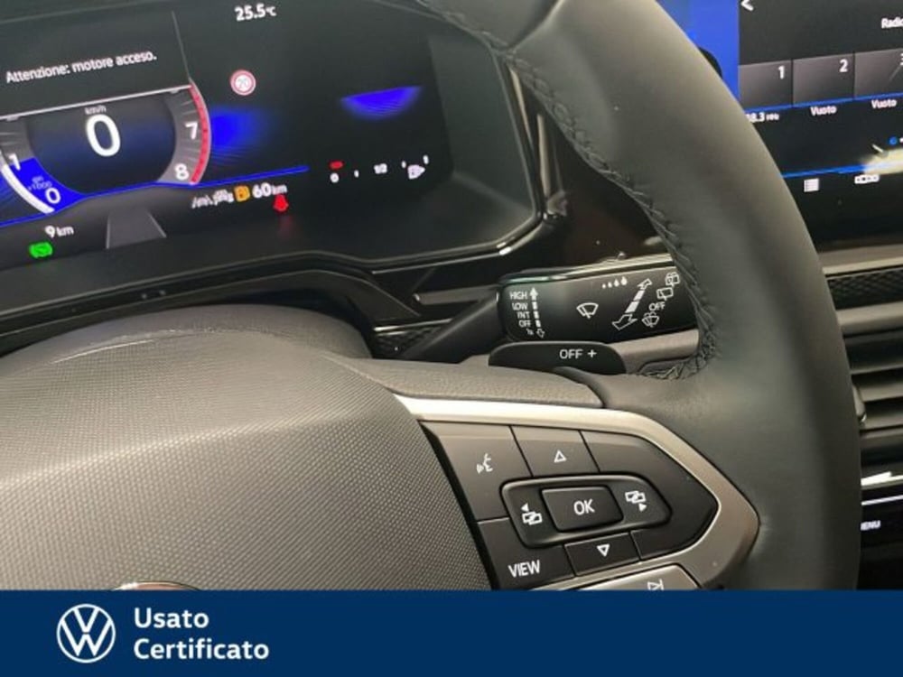 Volkswagen Polo nuova a Vicenza (15)