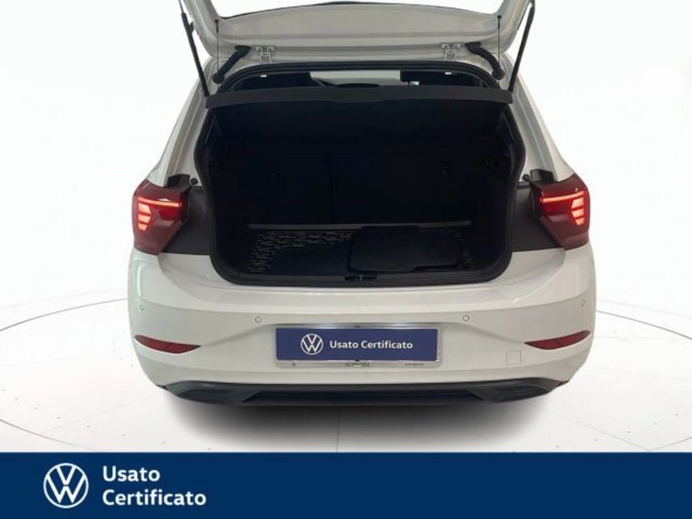 Volkswagen Polo nuova a Vicenza (18)