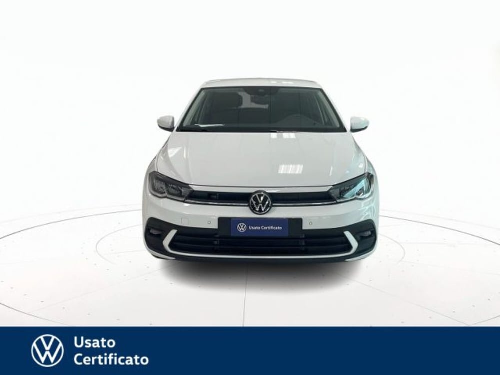 Volkswagen Polo nuova a Vicenza (2)