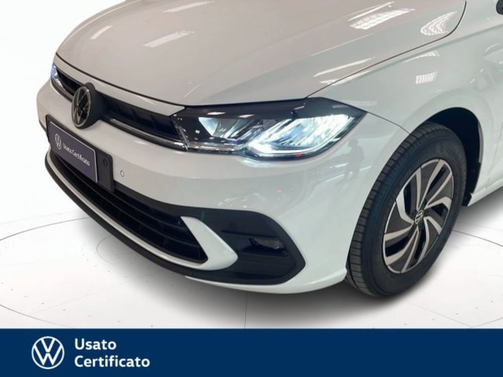 Volkswagen Polo nuova a Vicenza (20)