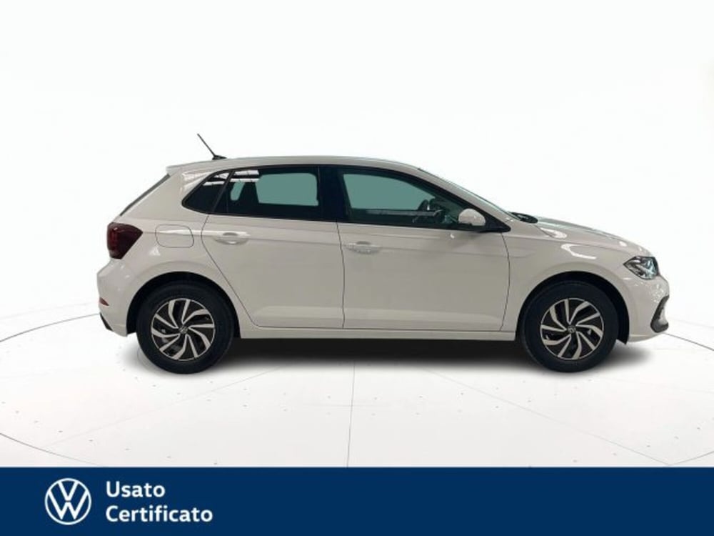 Volkswagen Polo nuova a Vicenza (3)