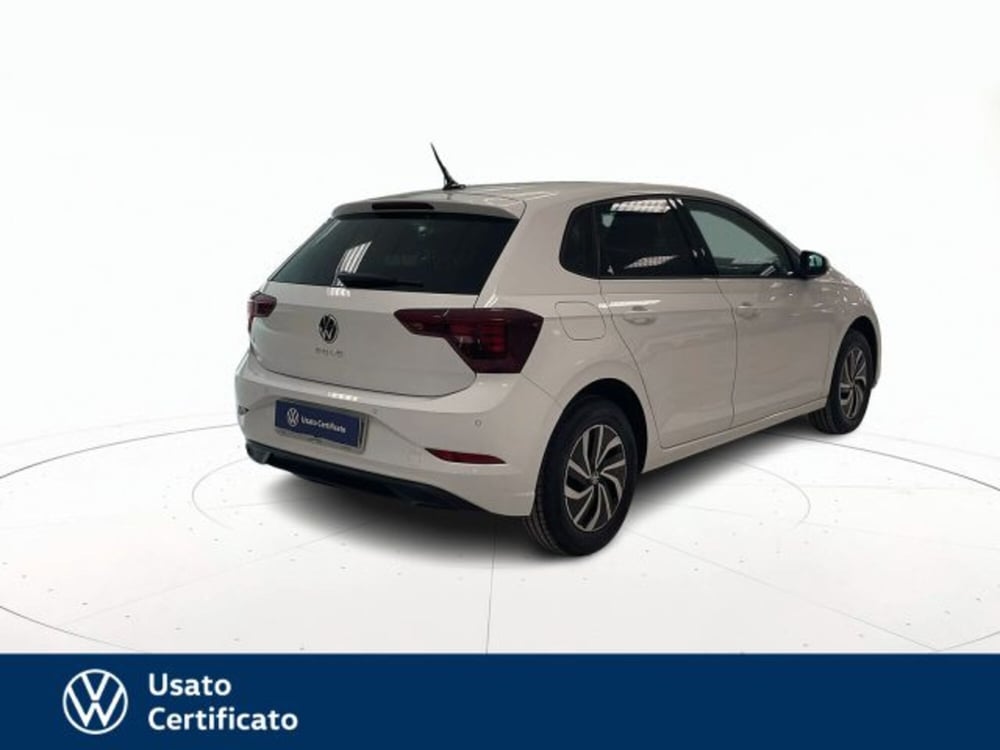 Volkswagen Polo nuova a Vicenza (4)