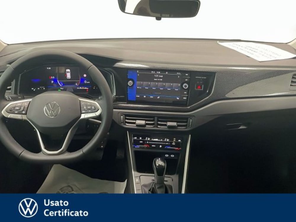 Volkswagen Polo nuova a Vicenza (8)