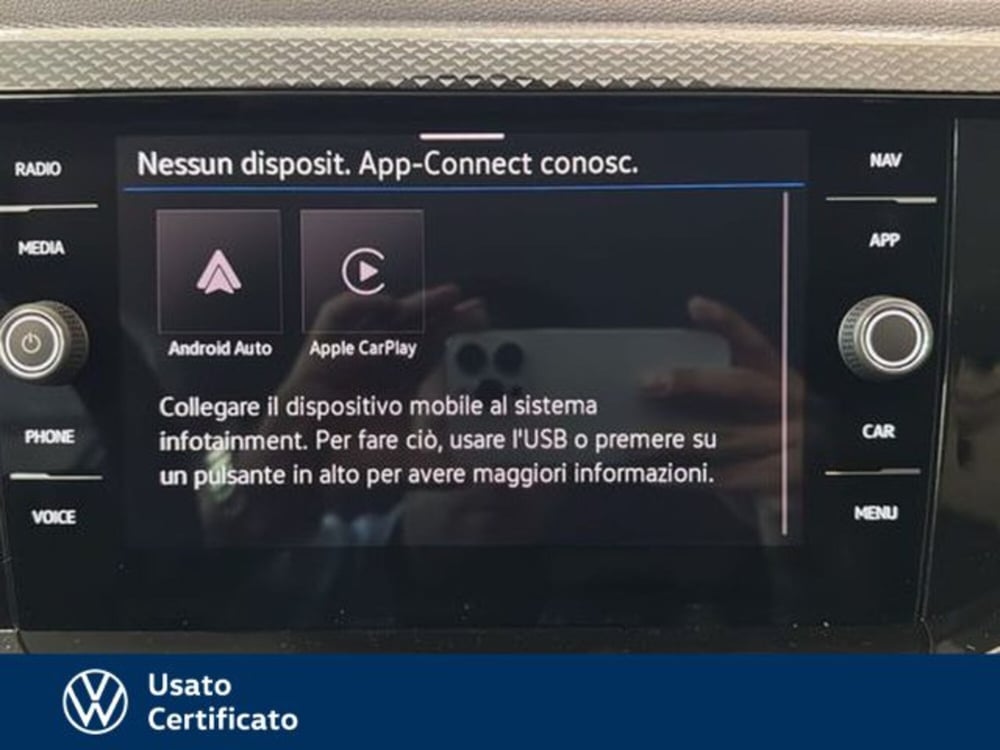 Volkswagen Polo nuova a Vicenza (12)