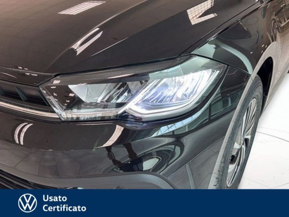 Volkswagen Polo nuova a Vicenza (20)