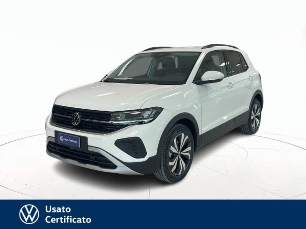 Volkswagen T-Cross nuova a Vicenza