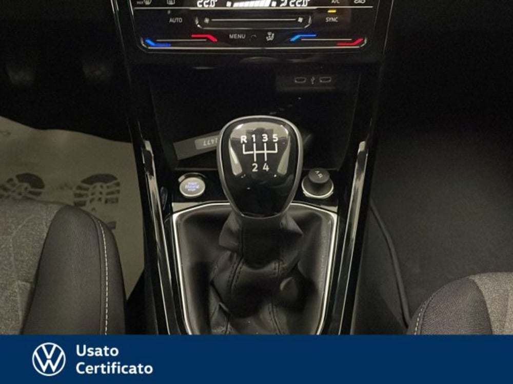 Volkswagen T-Cross nuova a Vicenza (11)