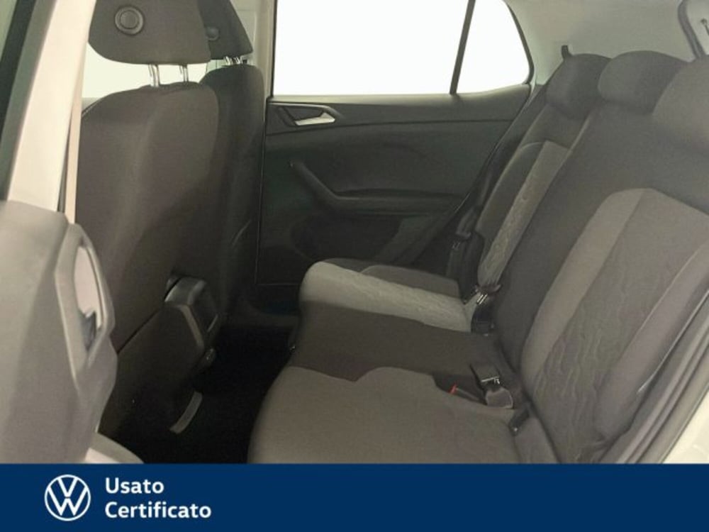 Volkswagen T-Cross nuova a Vicenza (12)