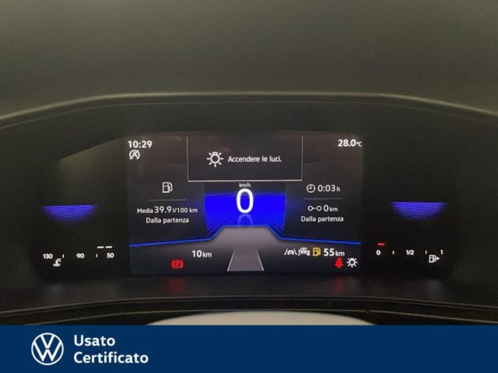 Volkswagen T-Cross nuova a Vicenza (14)