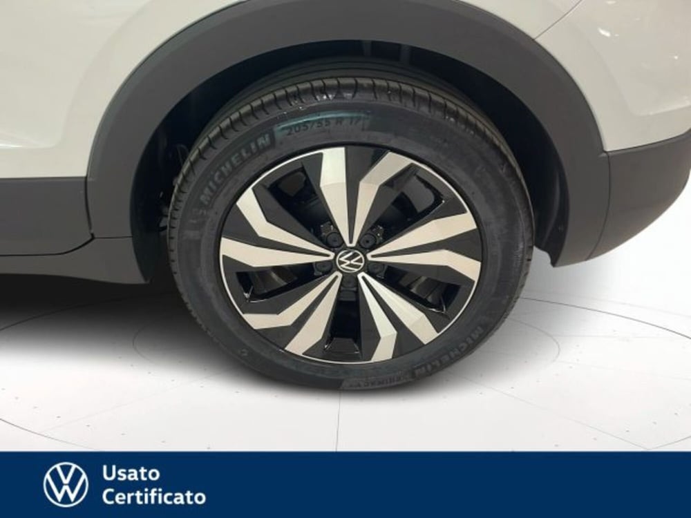 Volkswagen T-Cross nuova a Vicenza (18)