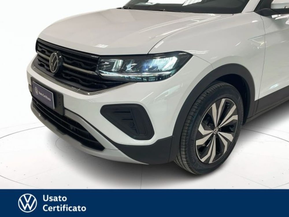 Volkswagen T-Cross nuova a Vicenza (19)