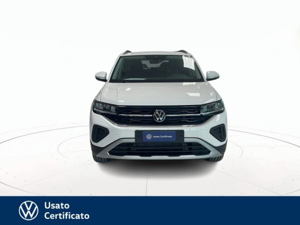 Volkswagen T-Cross nuova a Vicenza (2)