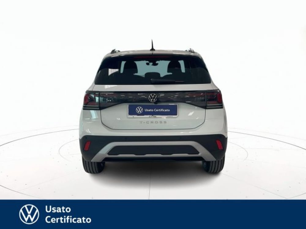 Volkswagen T-Cross nuova a Vicenza (5)