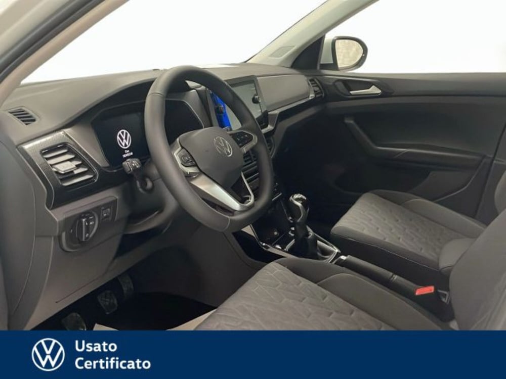 Volkswagen T-Cross nuova a Vicenza (7)