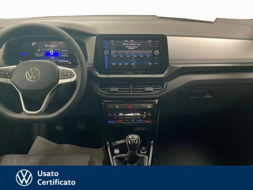 Volkswagen T-Cross nuova a Vicenza (8)