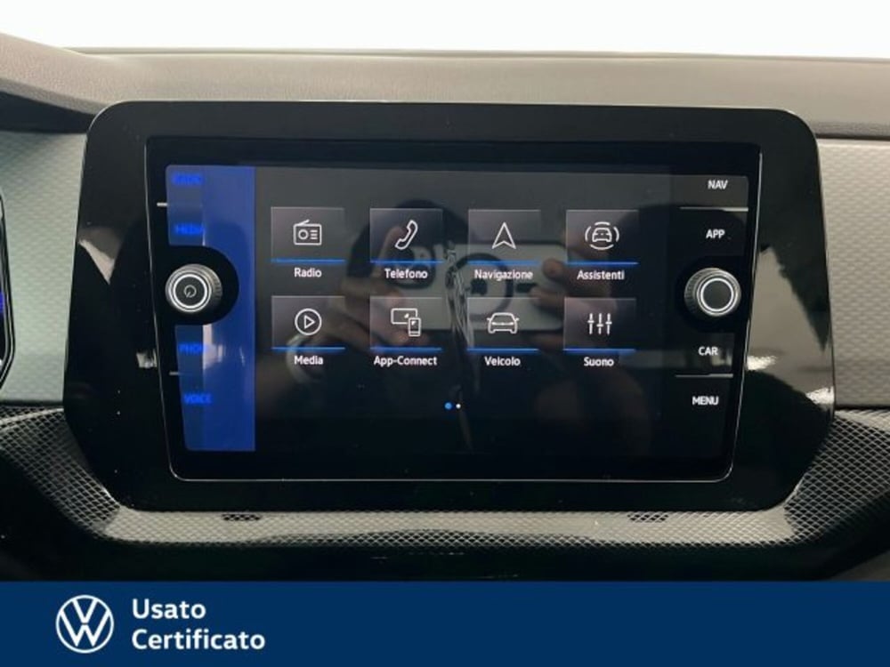 Volkswagen T-Cross nuova a Vicenza (10)
