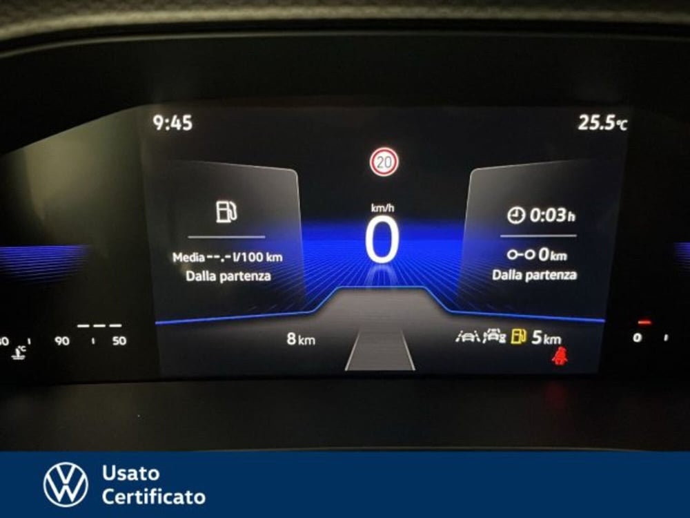 Volkswagen T-Cross nuova a Vicenza (14)
