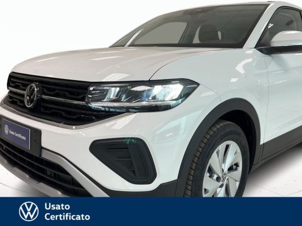 Volkswagen T-Cross nuova a Vicenza (18)